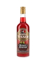 Weduwe Visser Bessen Jenever  100cl / 20%