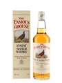 The Famous Grouse Bottled 1980s 75cl / 40%
