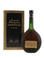 Janneau VSOP Grand Armagnac Bottled 1980s 100cl / 40%