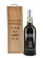 Quinta Do Noval 10 Year Old Tawny Port Bottled 1996 75cl / 20%