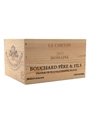 2015 Le Corton Grand Cru Bouchard Pere Et Fils - Domaine Du Chateau De Beaune 6 x 75cl / 13.5%