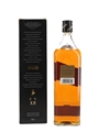 Johnnie Walker Black Label 12 Year Old Bottled 2000s - Duty Free 100cl / 43%