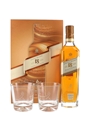 Johnnie Walker 18 Year Old 200th Anniversary Limited Edition Glasses Pack 70cl / 40%