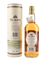 Scapa 10 Year Old Bottled 1990s - Travel Retail 100cl / 43%