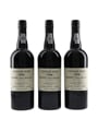 1994 Berrys' Own Selection Port Bottled 1996 - Berry Bros & Rudd 3 x 75cl / 20%