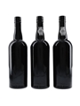 1994 Berrys' Own Selection Port Bottled 1996 - Berry Bros & Rudd 3 x 75cl / 20%