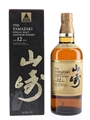 Yamazaki 12 Year Old 100th Anniversary Edition 70cl / 43%