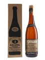 Della Morte Grappa 1973 Amarone Della Valpolicella Reserva DM3 75cl / 43%