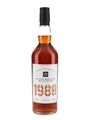 Highland Single Malt 1988 33 Year Old Reserve Cask Selection Bottled 2021 - The Wine Society 70cl / 46%