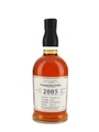 Foursquare 2005 12 Year Old Cask Strength Bottled 2017 - Exceptional Cask Selection Mark VI 70cl / 59%