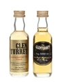 Glenturret 75 Proof & 5000 Days Old 2 x 5cl