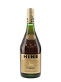 Hine 3 Star De Luxe Bottled 1980s 68cl / 40%