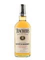 Teacher's Highland Cream Bottled 1980s 75cl / 40%