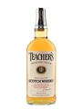 Teacher's Highland Cream Bottled 1980s 75cl / 40%