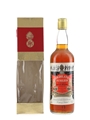 Highland Fusilier 21 Year Old Bottled 1970s - Gordon & MacPhail 75.7cl / 40%