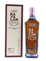 Kavalan Concertmaster Bottled 2024 - Sherry Cask Finish 70cl / 40%