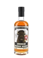 Bourbon Whiskey 10 Year Old That Boutique-y Whisky Company 70cl / 45.8%