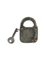 Customs And Excise Padlock - The Glenmorangie Distillery  
