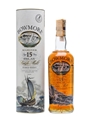 Bowmore 15 Years Old Mariner Screen Printed Label 70cl