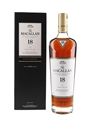 Macallan 18 Year Old Sherry Oak Annual 2022 Release 70cl / 43%