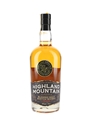 Highland Mountain Peated Blended Malt Scotch Whisky  70cl / 40%