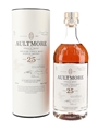 Aultmore 25 Year Old Batch No.0041 70cl / 46%