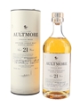 Aultmore 21 Year Old Batch Number 00107 70cl / 46%