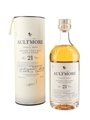 Aultmore 21 Year Old Batch Number 00107 70cl / 46%