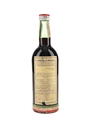 Cinzano Amaro Bottled 1960s - Spain 75cl