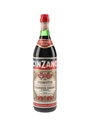 Cinzano Rojo Vermouth Bottled 1970s 93cl / 16%