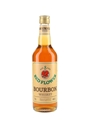 Red Flower 8 Year Old Bourbon Bottled 1990s 70cl / 40%
