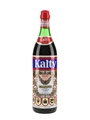 Kalty Rojo Vermouth Bottled 1970s 93cl / 16%