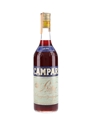 Campari Bitter Bottled 1970s 75cl / 25%