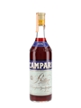 Campari Bitter Bottled 1970s 75cl / 25%