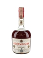 Courvoisier 3 Star Luxe Bottled 1960s 73cl / 40%