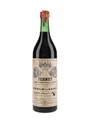 Martini & Rossi Fernet Bottled 1960s 100cl / 45%