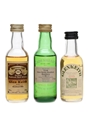 Glen Keith 1963, 1973 & 1983  3 x 5cl