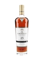 Macallan 25 Year Old Sherry Oak Annual 2023 Release 70cl / 43%