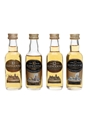Glengoyne 10 & 12 Year Old  4 x 5cl