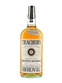 Teacher's Highland Cream Bottled 1970s 113cl / 40%