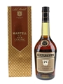 Martell 3 Star VS Bottled 1980s 68cl / 40%