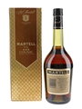 Martell 3 Star VS Bottled 1980s 68cl / 40%
