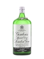 Gordon's Special Dry London Gin Bottled 1970s 100cl / 40%