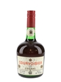 Courvoisier 3 Star Luxe Bottled 1970s 68cl / 40%