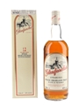 Glenfarclas 12 Year Old Bottled 1980s 100cl / 43%