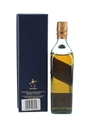 Johnnie Walker Blue Label Bottled 1990s 20cl / 43%