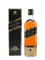 Johnnie Walker Black Label 12 Year Old Bottled 1980s - Schieffelin & Somerset Importers New York 75cl / 43.4%