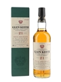 Glen Keith 21 Year Old Bottled 2023 - Special Aged Release 70cl / 43%