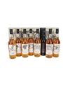 Game Of Thrones Whiskies Set Cardhu, Clynelish, Dalwhinnie, Glendullan, Lagavulin, Oban, Royal Lochnagar & Talisker 8 x 70cl