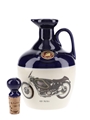 Rutherford's Ceramic Decanter AJS 7R-RA 70cl / 40%